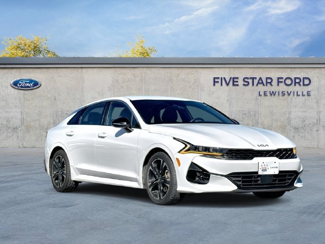 Used 2023 Kia K5 GT-Line w/ GT-Line Premium Package
