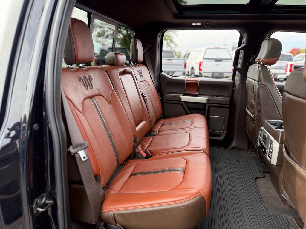 Certified 2020 Ford F250 King Ranch w/ King Ranch Ultimate Package AWD/4WD image 17