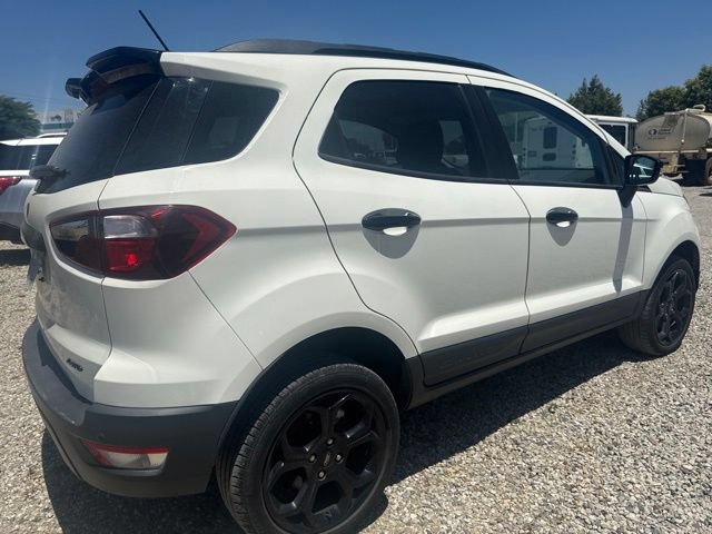 Certified 2021 Ford EcoSport SES AWD/4WD image 3