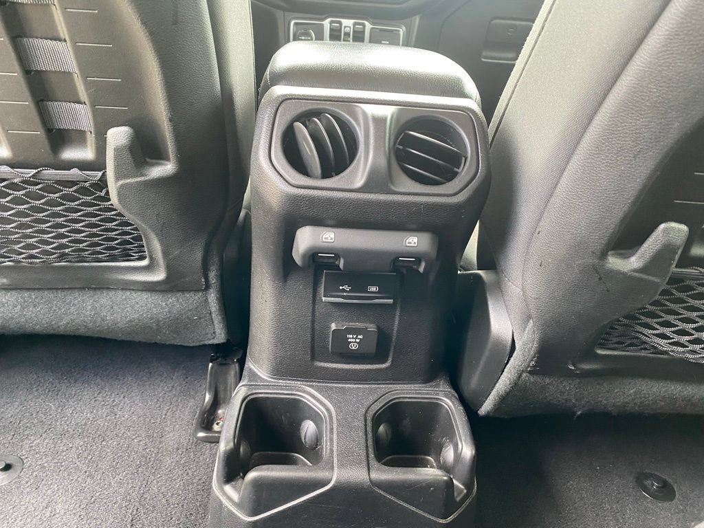Used 2020 Jeep Gladiator Rubicon AWD/4WD image 28