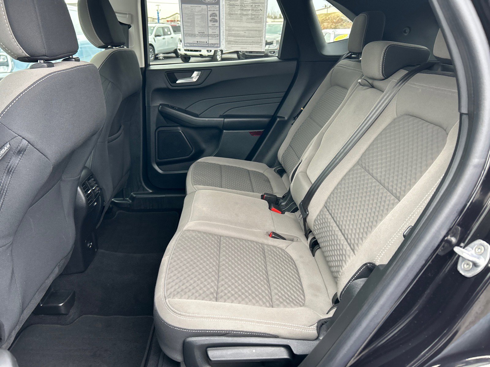 Certified 2021 Ford Escape SE w/ Convenience Package image 8