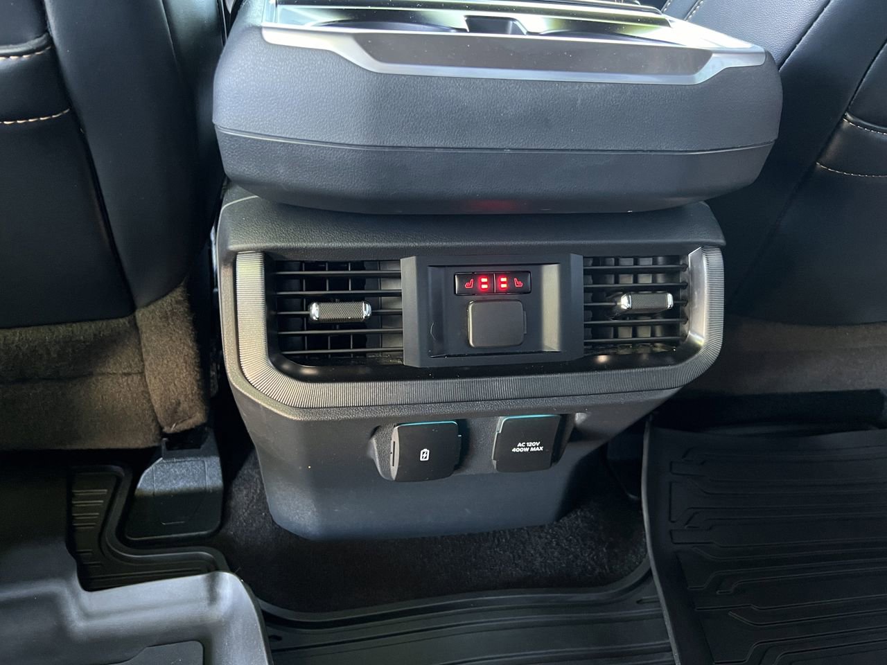 Certified 2023 Ford F150 Platinum w/ Equipment Group 701A High AWD/4WD image 34