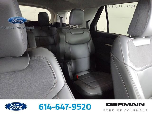 Certified 2025 Ford Explorer Active w/ Active Comfort Package image 19