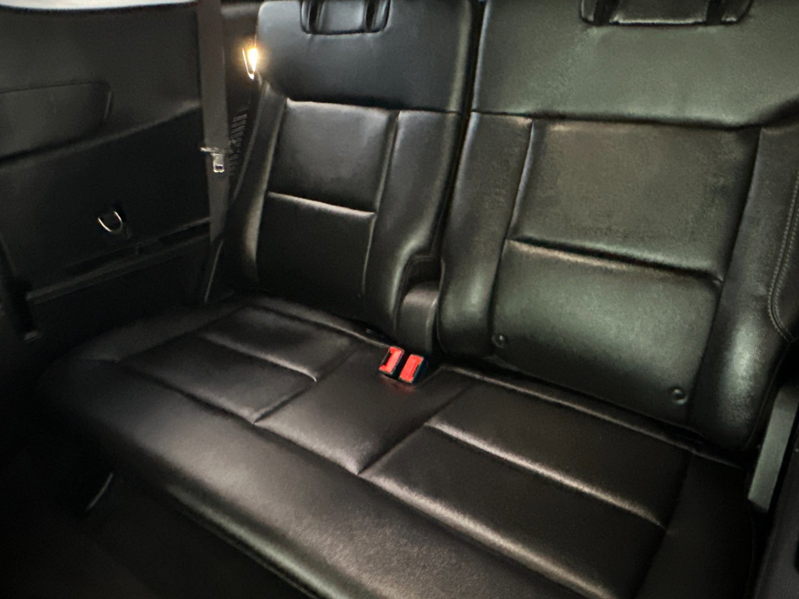 Certified 2022 Ford Explorer Limited w/ Equipment Group 301A image 16