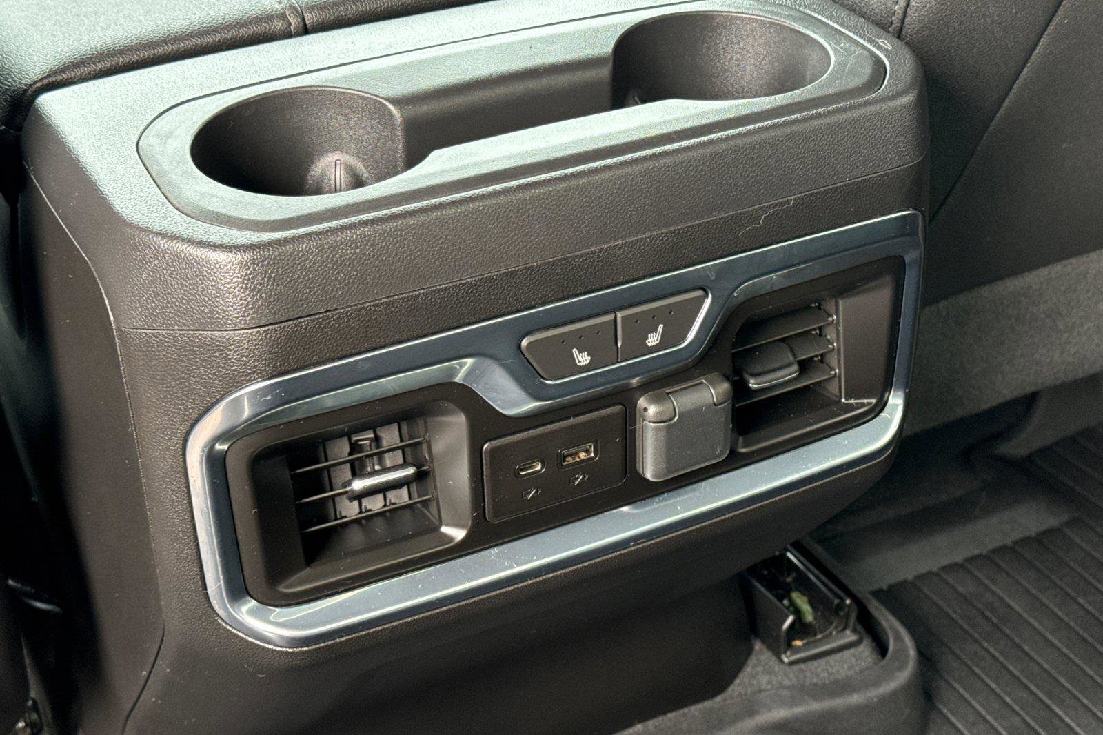 Used 2023 Chevrolet Silverado 2500 LTZ w/ LTZ Plus Package image 31