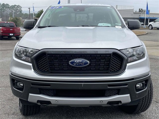 Certified 2019 Ford Ranger XLT w/ Equipment Group 302A Luxury image 8
