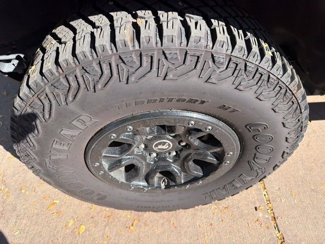 Certified 2024 Ford Bronco Wildtrak AWD/4WD image 12