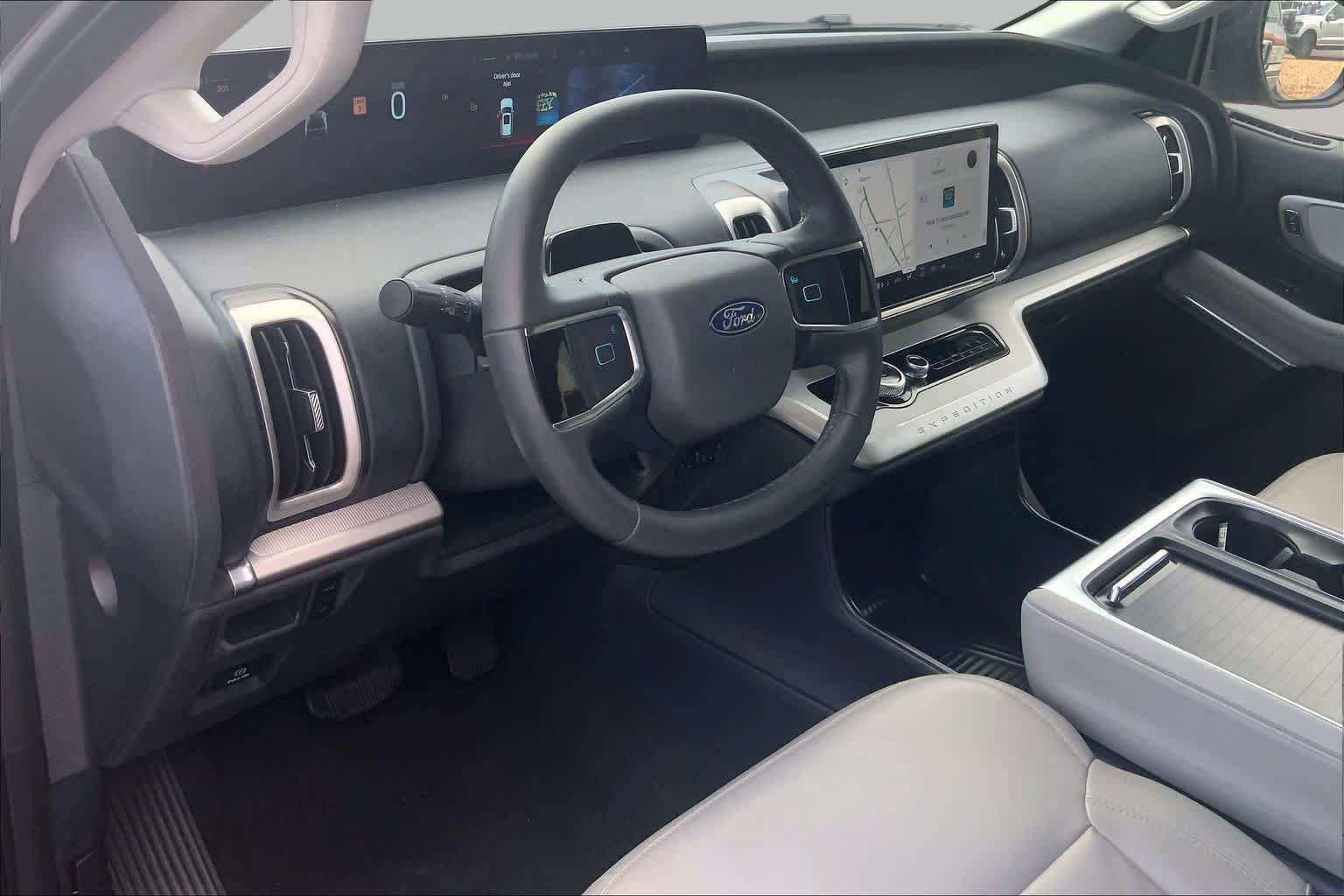 Certified 2026 Ford Expedition Active RWD image 18