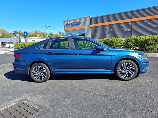 Used 2020 Volkswagen Jetta SEL image 5