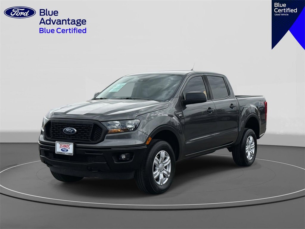Certified 2020 Ford Ranger XL w/ Equipment Group 101A Mid