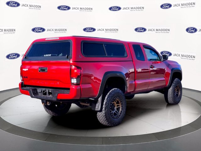 Used 2021 Toyota Tacoma SR w/ SX Package AWD/4WD image 5