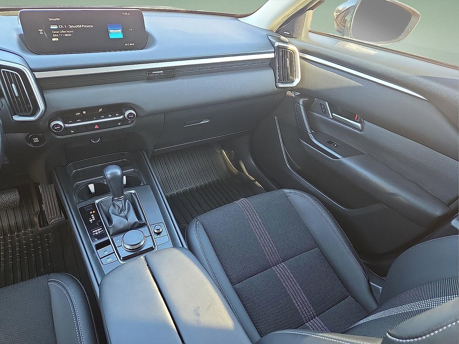 Used 2025 MAZDA CX-50 AWD 2.5 S w/ Premium Package image 12