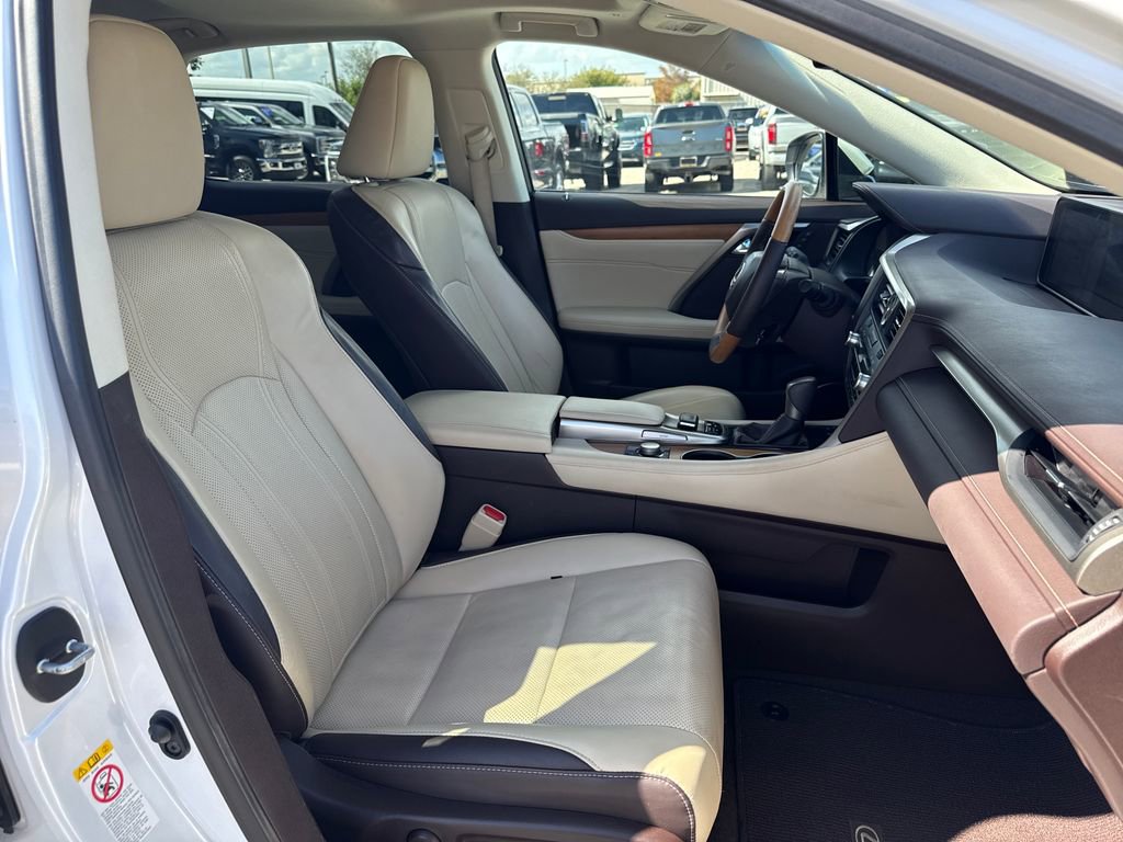 Used 2017 Lexus RX 350 FWD w/ Premium Package image 25