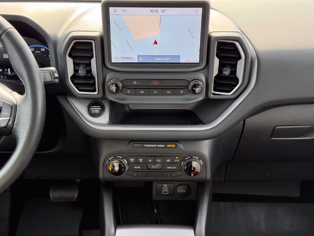 Certified 2024 Ford Bronco Sport Big Bend w/ Convenience Package AWD/4WD image 25