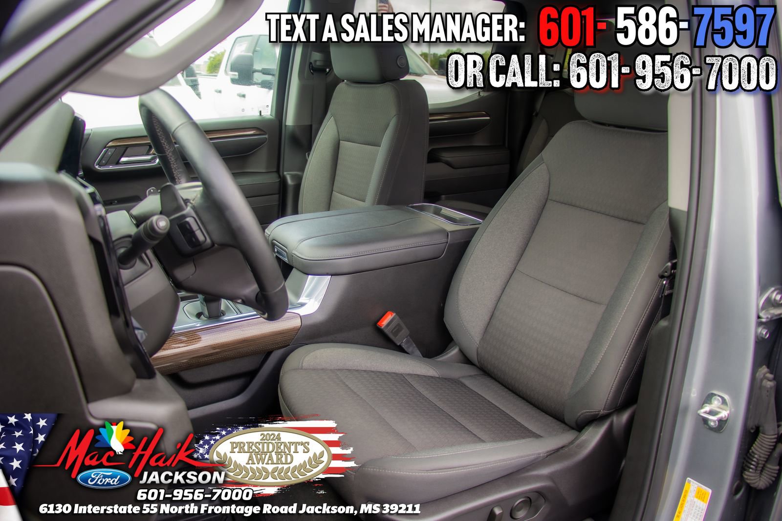 Used 2024 Chevrolet Silverado 1500 RST w/ Convenience Package II image 9