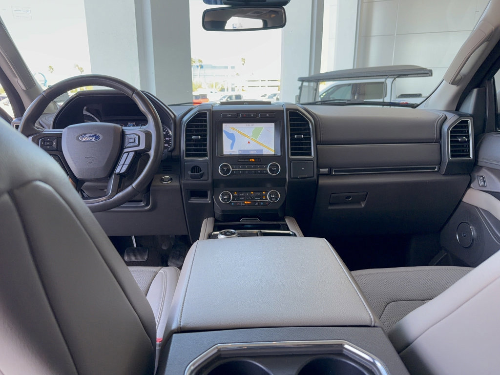 Certified 2021 Ford Expedition Max Limited image 31