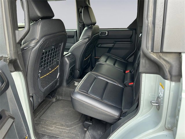 Certified 2024 Ford Bronco Badlands image 13