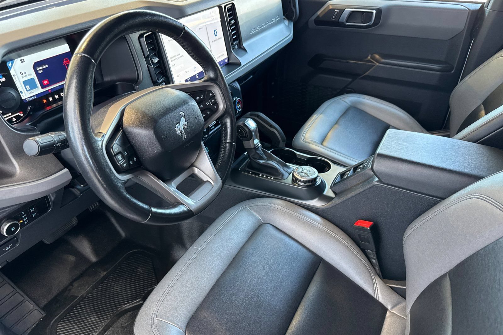 Certified 2024 Ford Bronco Big Bend AWD/4WD image 12