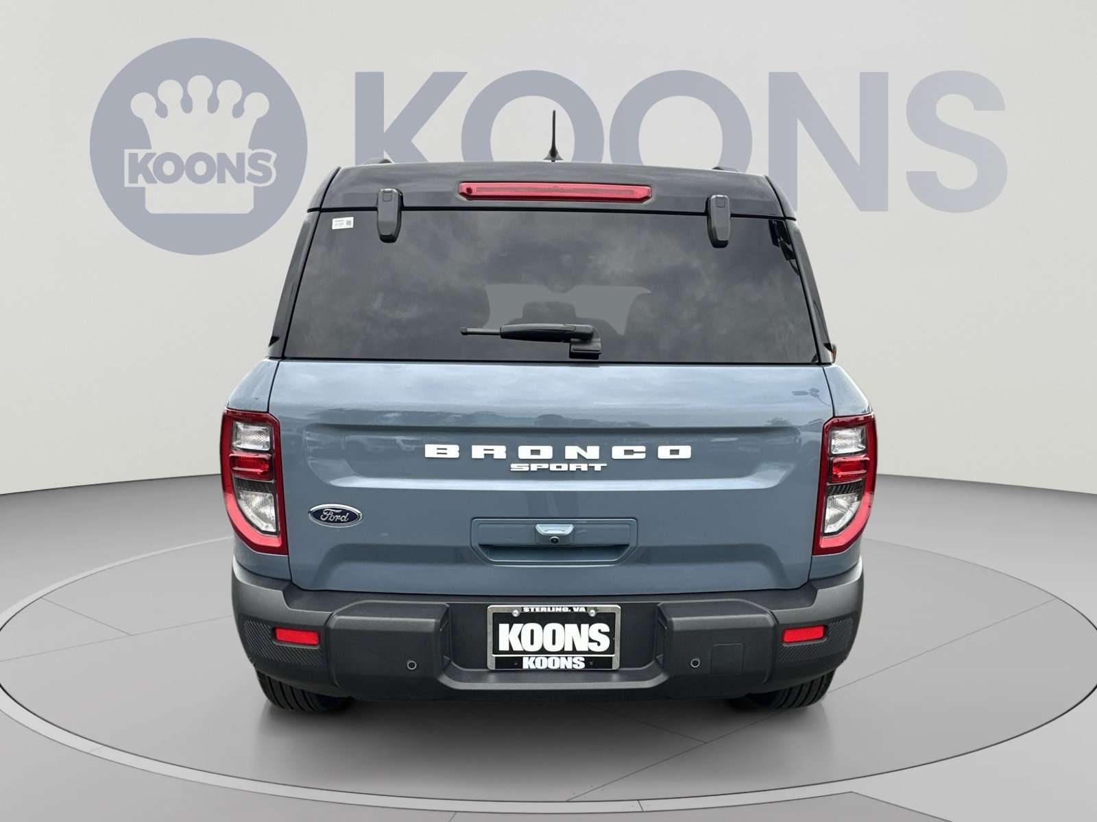 Certified 2025 Ford Bronco Sport Outer Banks w/ Outer Banks Tech Package+ AWD/4WD image 10