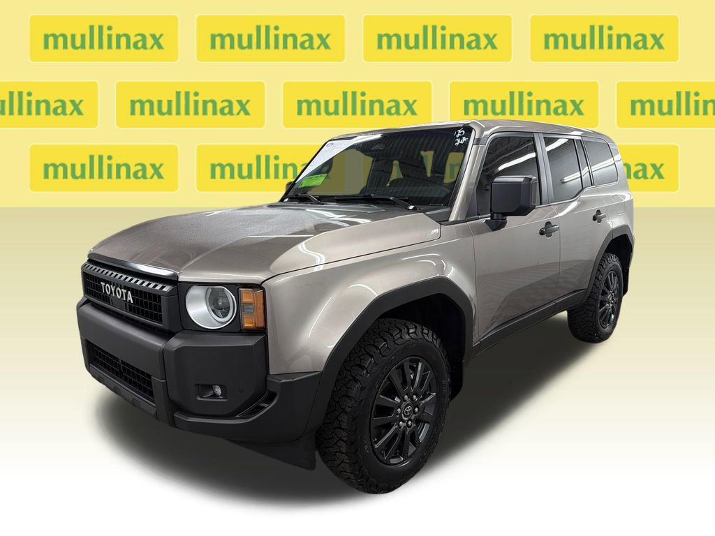 Used 2025 Toyota Land Cruiser 1958 AWD/4WD image 7