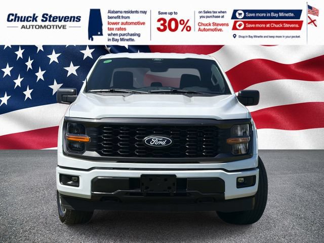 Certified 2024 Ford F150 STX AWD/4WD image 3