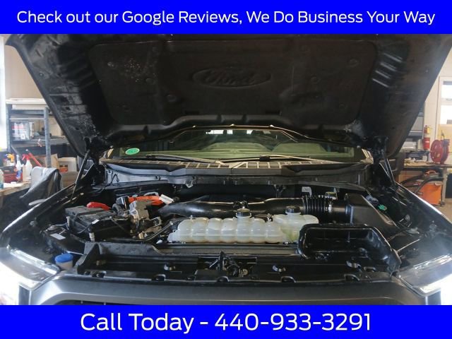 Certified 2022 Ford F150 XLT w/ Equipment Group 302A High image 25