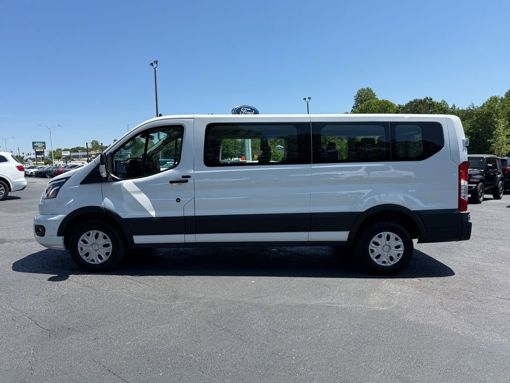 Certified 2023 Ford Transit 350 XLT RWD image 7