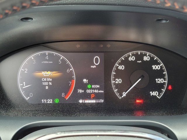 Used 2023 Honda HR-V Sport image 24