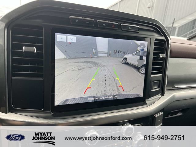 Certified 2023 Ford F150 Lariat w/ Equipment Group 502A High AWD/4WD image 38