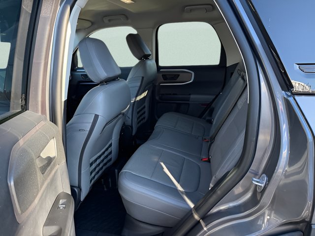 Certified 2025 Ford Bronco Sport Badlands AWD/4WD image 5