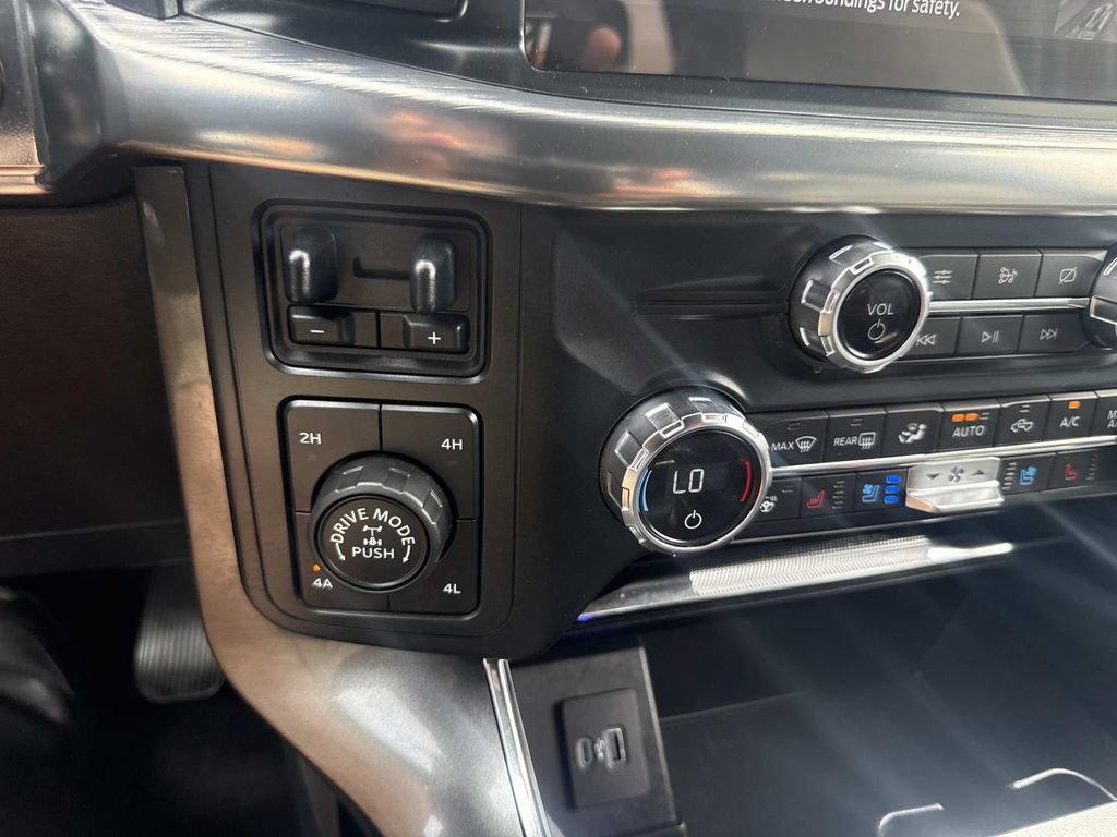 Certified 2021 Ford F150 Lariat w/ Equipment Group 502A High AWD/4WD image 24