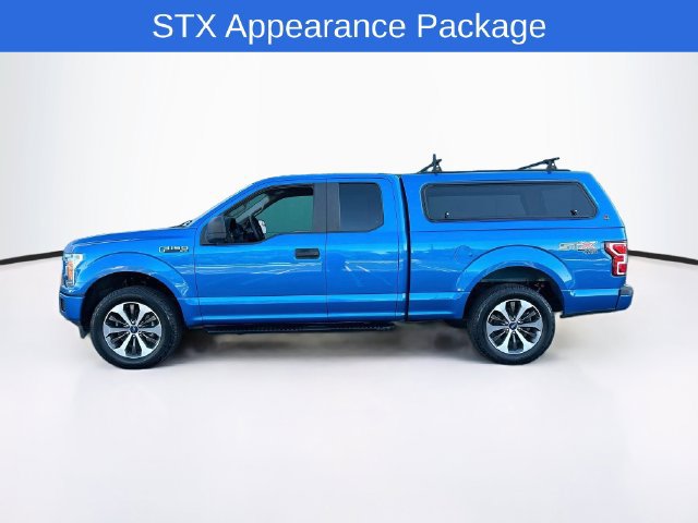 Certified 2020 Ford F150 XL w/ Equipment Group 101A Mid AWD/4WD image 5