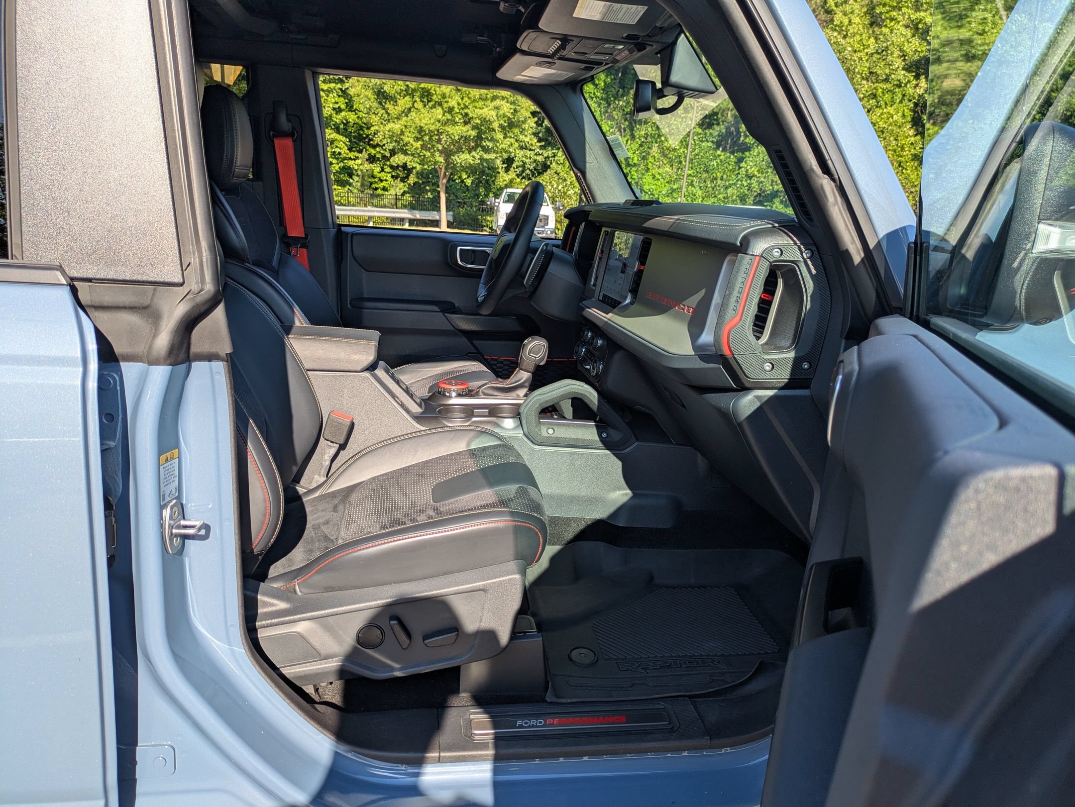 Certified 2023 Ford Bronco Raptor AWD/4WD image 38