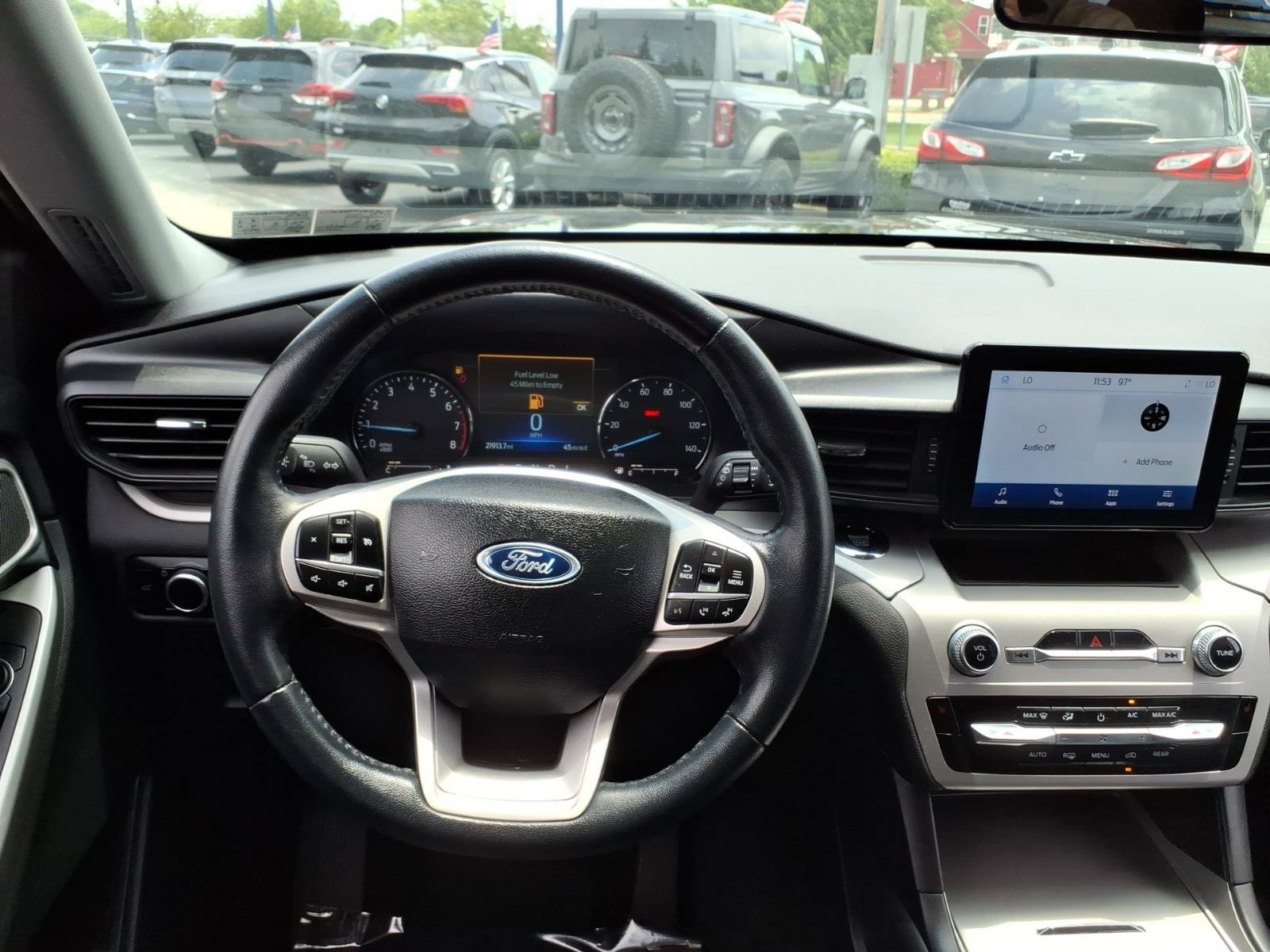 Certified 2023 Ford Explorer XLT AWD/4WD image 18