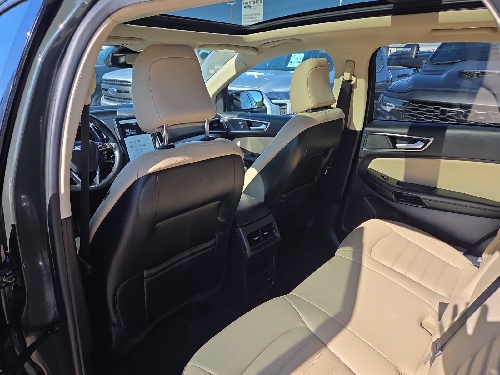 Certified 2023 Ford Edge SEL w/ Convenience Package AWD/4WD image 43