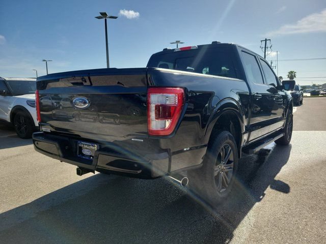 Certified 2023 Ford F150 Lariat AWD/4WD image 6