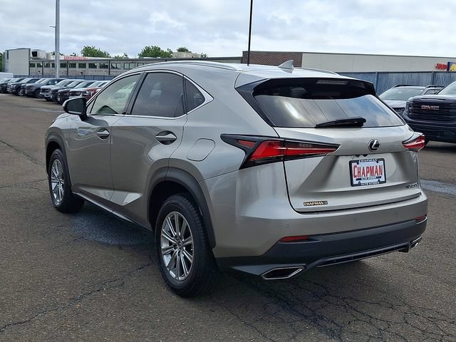 Used 2021 Lexus NX 300 AWD w/ Accessory Package image 4