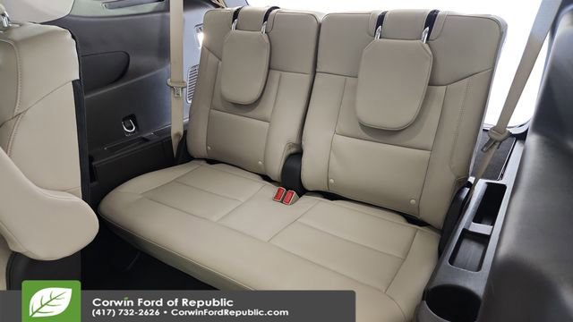 Certified 2024 Ford Explorer Platinum w/ Technology Package image 26