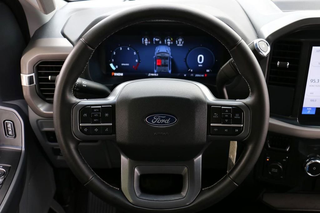 Certified 2025 Ford F150 XLT w/ Equipment Group 301A Standard image 22