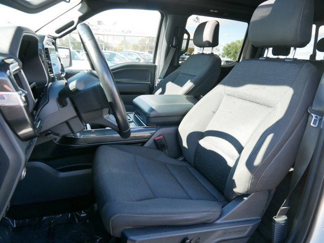 Certified 2022 Ford F150 XLT w/ Equipment Group 302A High image 7