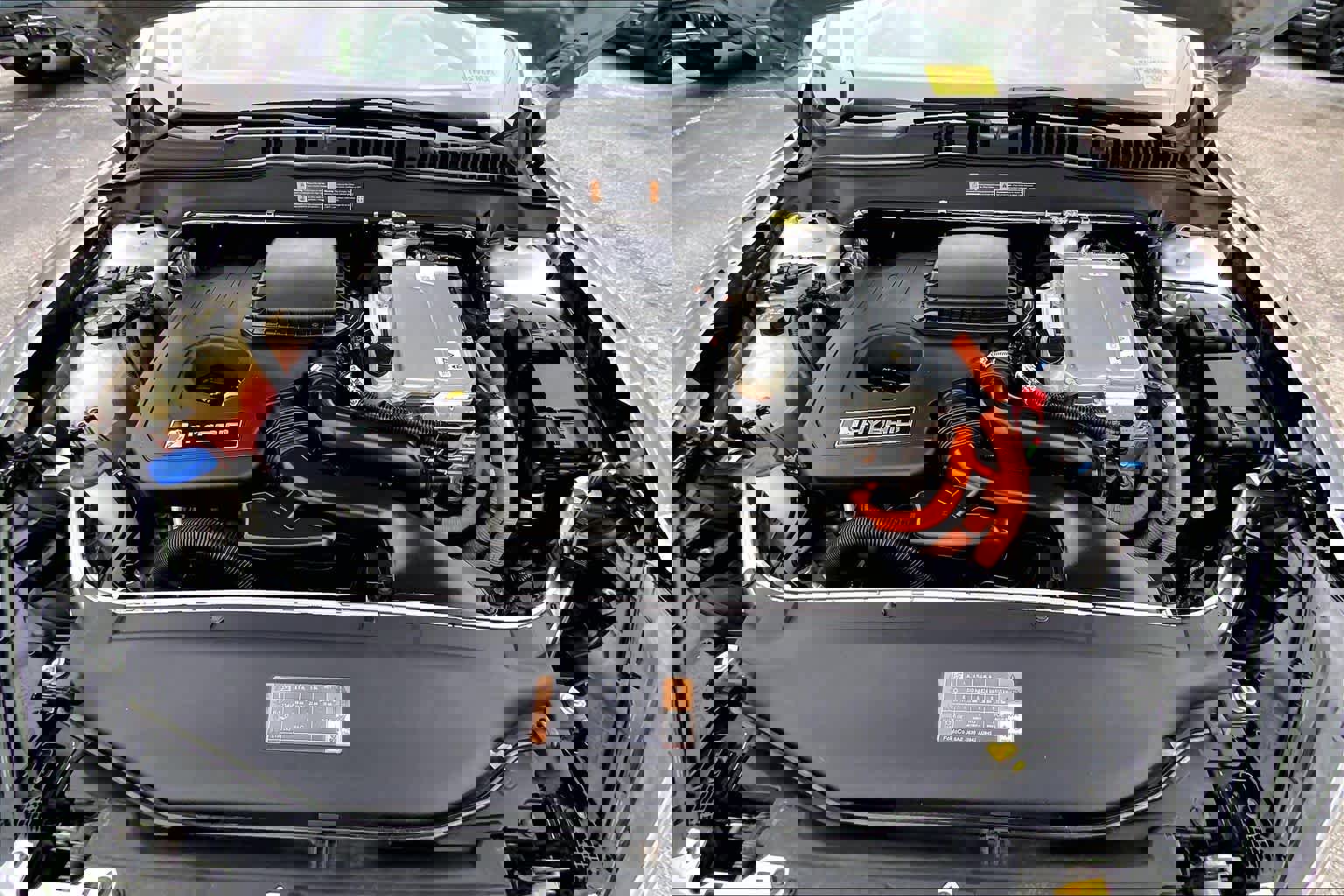 Certified 2019 Ford Fusion SE image 28