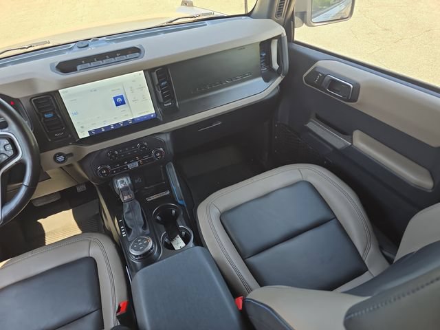 Certified 2023 Ford Bronco Wildtrak AWD/4WD image 39