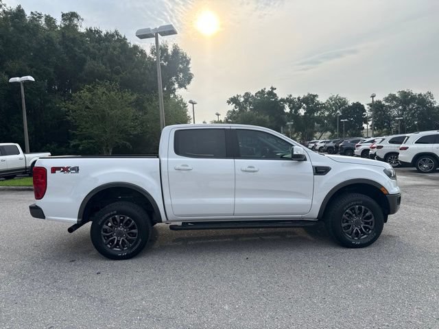 Certified 2021 Ford Ranger Lariat w/ Equipment Group 501A High AWD/4WD image 8