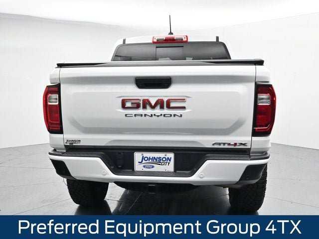 Used 2024 GMC Canyon AT4X AWD/4WD image 8