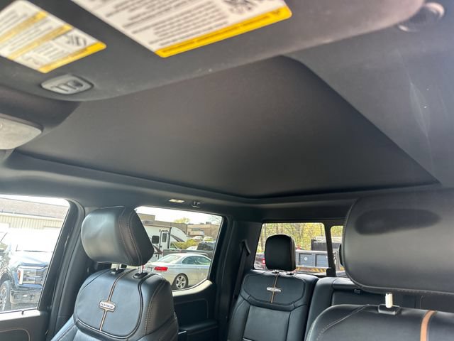 Certified 2022 Ford F150 Platinum AWD/4WD image 38