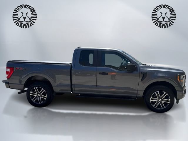 Certified 2023 Ford F150 XL w/ STX Appearance Package AWD/4WD image 4