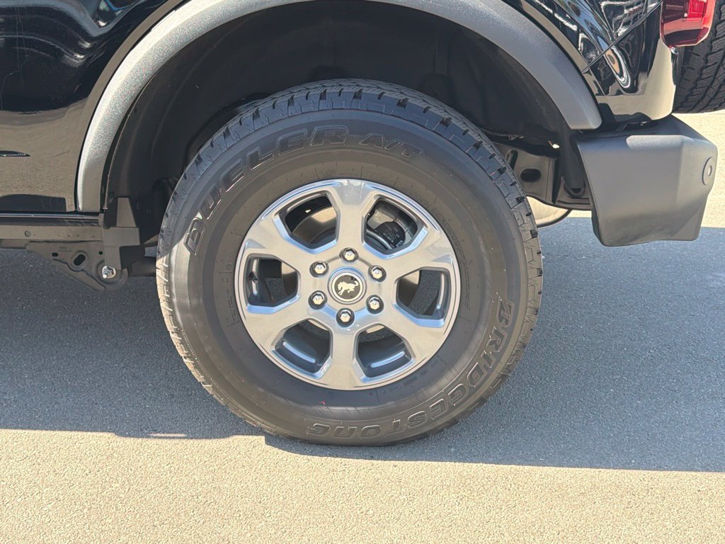 Certified 2025 Ford Bronco Big Bend AWD/4WD image 17