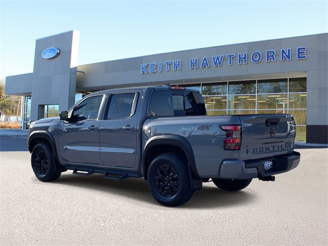 Used 2023 Nissan Frontier PRO-4X w/ Pro Convenience Package image 2