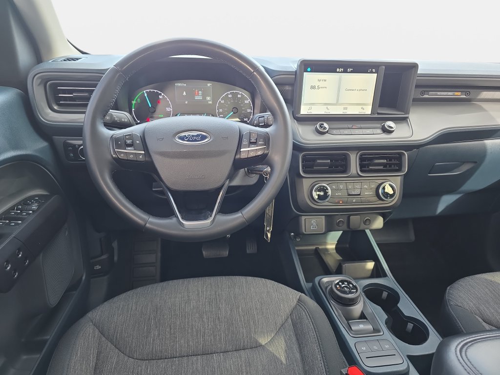 Certified 2023 Ford Maverick XLT w/ XLT Luxury Package FWD image 13
