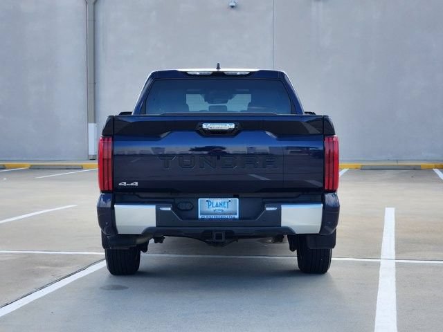 Used 2026 Toyota Tundra Limited AWD/4WD image 6